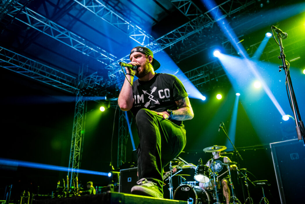 Oberhausen, Impericon-Festival 2015