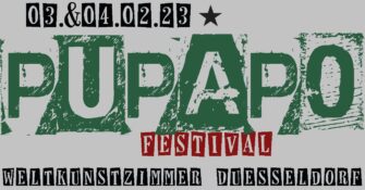 PuPaPo FESTIVAL – Düsseldorf