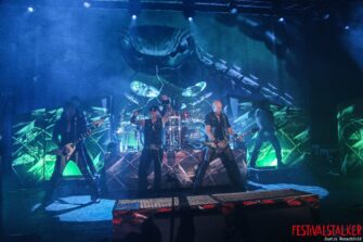 ACCEPT in der Turbinenhalle Oberhausen – Fotos