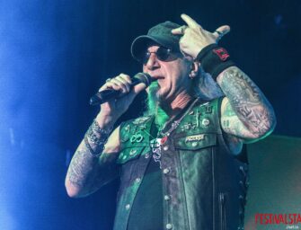 ACCEPT kommen auf 50th Anniversary Tour 2026