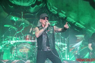 ACCEPT feiern 50 Jahre Heavy Metal mit Neuaufnahme von „Fast as a Shark“