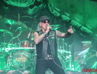 ACCEPT feiern 50 Jahre Heavy Metal mit Neuaufnahme von „Fast as a Shark“