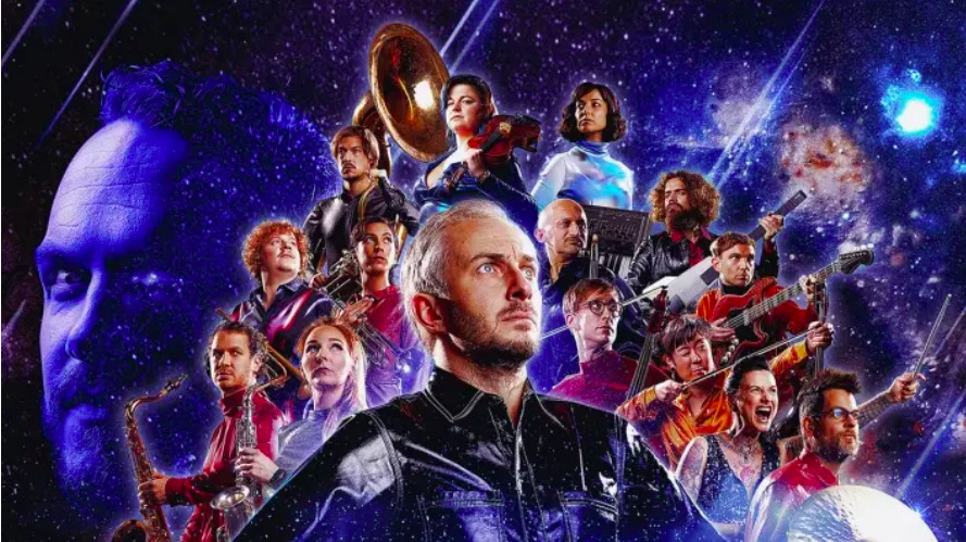 Ehrenfeld Intergalactic Tour 2023