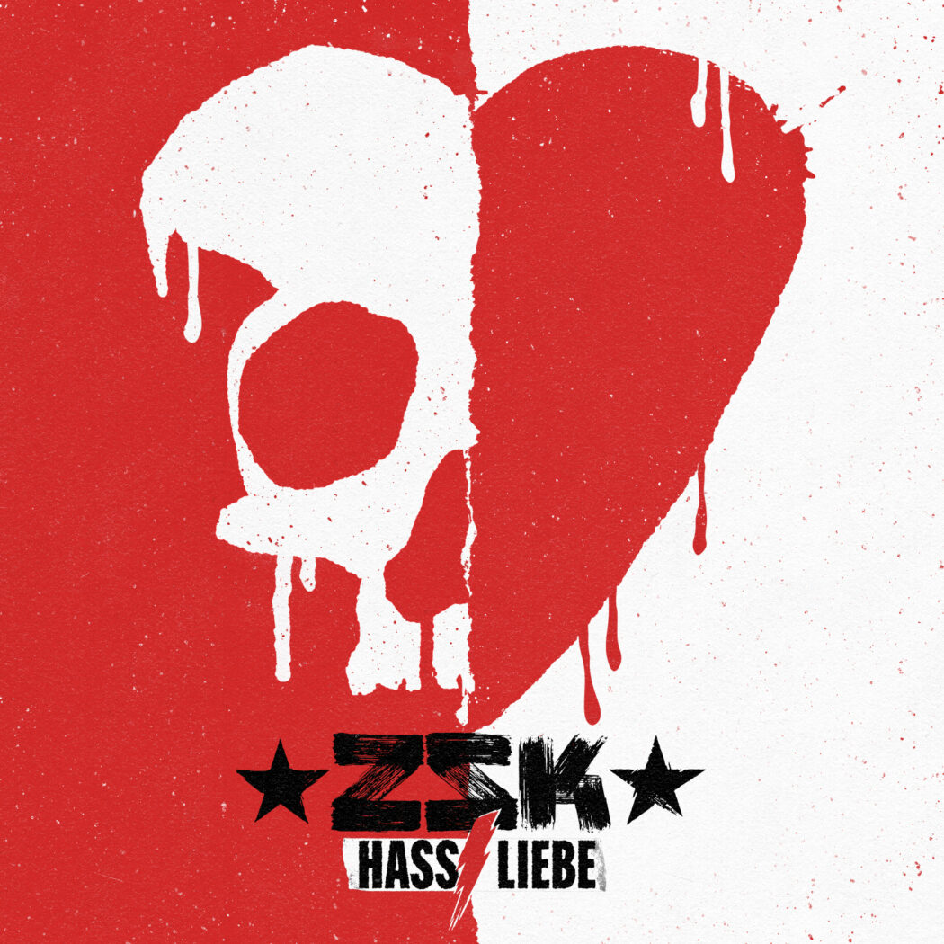 cover ZSK – Hass Liebe