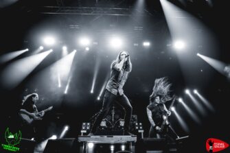 Heaven Shall Burn in der Mitsubishi Electric HALLE in Düsseldorf – Fotos