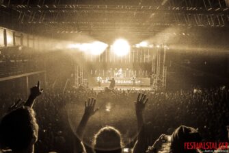 ENTER SHIKARI in der Turbinenhalle Oberhausen – Fotos