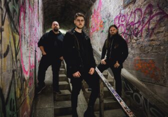 Festivalstalker stellt vor: Dark Absence mit ihrer Debütsingle „The Imminent Fall“