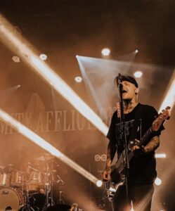 The Amity Affliction: Everybody loves you once you visit their concert!