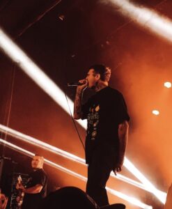 The Amity Affliction: Everybody loves you once you visit their concert!