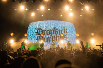Dropkick Murphys in der Swiss Life Hall Hannover – Fotos