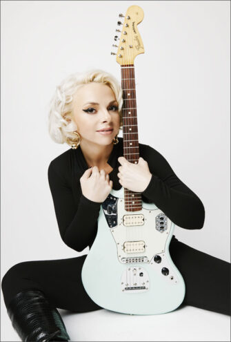 Samantha Fish bringt Blues nach Deutschland!
