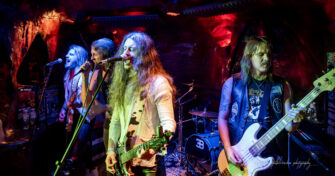 Slippery Affair in der Freak Show in Essen – Fotos