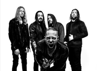GRAYWOLF veröffentlicht erste Single mit Video zu „MILES’N’MILES TO GO“