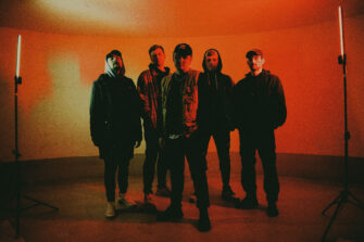 Half Me droppen feat. Marcus Lundqvist neue Single zu ‚Ex Negativo‘