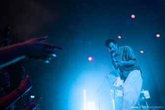 Wallows mit MAY-A in der Muffathalle München – Fotos