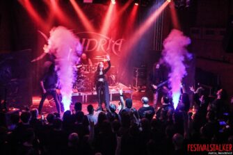 XANDRIA und SIRENIA im Turock Essen – Fotos