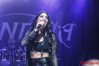 XANDRIA enthüllt offizielles Lyric-Video zu „My Curse Is My Redemption“