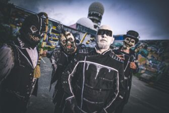 HÄMATOM gehen auf „Liebe & Hass Tour 2023“