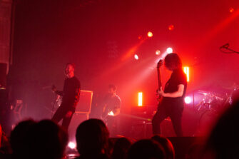 Karnivool in Köln (26.01.2023)