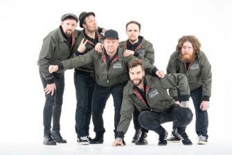 The Feelgood McLouds mit neuer Single „BACK IN LIFE“