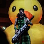 Alestorm & Gloryhammer in der Turbinenhalle Oberhausen – Fotos