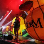 Alestorm & Gloryhammer in der Turbinenhalle Oberhausen – Fotos