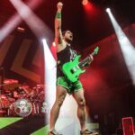 Alestorm & Gloryhammer in der Turbinenhalle Oberhausen – Fotos