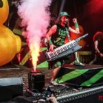 Alestorm & Gloryhammer in der Turbinenhalle Oberhausen – Fotos