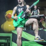 Alestorm & Gloryhammer in der Turbinenhalle Oberhausen – Fotos