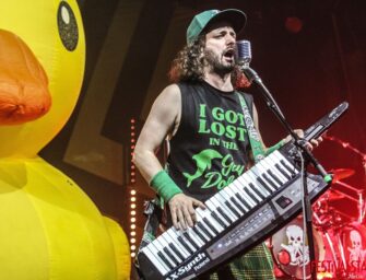 METAL ON THE HILL 2026 – ALESTORM als erster Act und Headliner bestätigt!