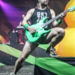 Alestorm & Gloryhammer in der Turbinenhalle Oberhausen – Fotos