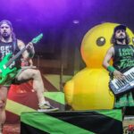 Alestorm & Gloryhammer in der Turbinenhalle Oberhausen – Fotos