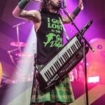 Alestorm & Gloryhammer in der Turbinenhalle Oberhausen – Fotos