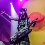 Alestorm & Gloryhammer in der Turbinenhalle Oberhausen – Fotos