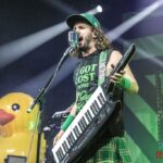 Alestorm & Gloryhammer in der Turbinenhalle Oberhausen – Fotos