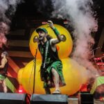 Alestorm & Gloryhammer in der Turbinenhalle Oberhausen – Fotos