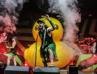 ALESTORM veröffentlichen die neue Single „The Storm“