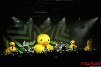 Alestorm & Gloryhammer in der Turbinenhalle Oberhausen – Fotos