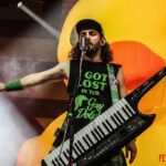 Alestorm & Gloryhammer in der Turbinenhalle Oberhausen – Fotos