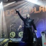 BEAST IN BLACK in der Turbinenhalle Oberhausen – Fotos