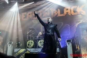BEAST IN BLACK veröffentlichen atemberaubendes Musikvideo zu „To The Last Drop Of Blood“