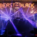 BEAST IN BLACK in der Turbinenhalle Oberhausen – Fotos