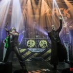 BEAST IN BLACK in der Turbinenhalle Oberhausen – Fotos