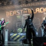 BEAST IN BLACK in der Turbinenhalle Oberhausen – Fotos