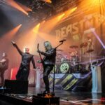 BEAST IN BLACK in der Turbinenhalle Oberhausen – Fotos