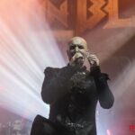 BEAST IN BLACK in der Turbinenhalle Oberhausen – Fotos