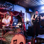 Connemara Stone Company im Yukon Saloon in Dinslaken – Fotos