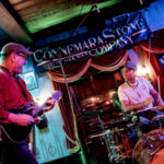 Connemara Stone Company im Yukon Saloon in Dinslaken – Fotos