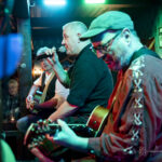 Connemara Stone Company im Yukon Saloon in Dinslaken – Fotos