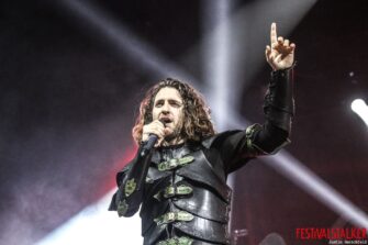 GLORYHAMMER mit neuem Video zu “Keeper Of The Celestial Flame Of Abernethy”